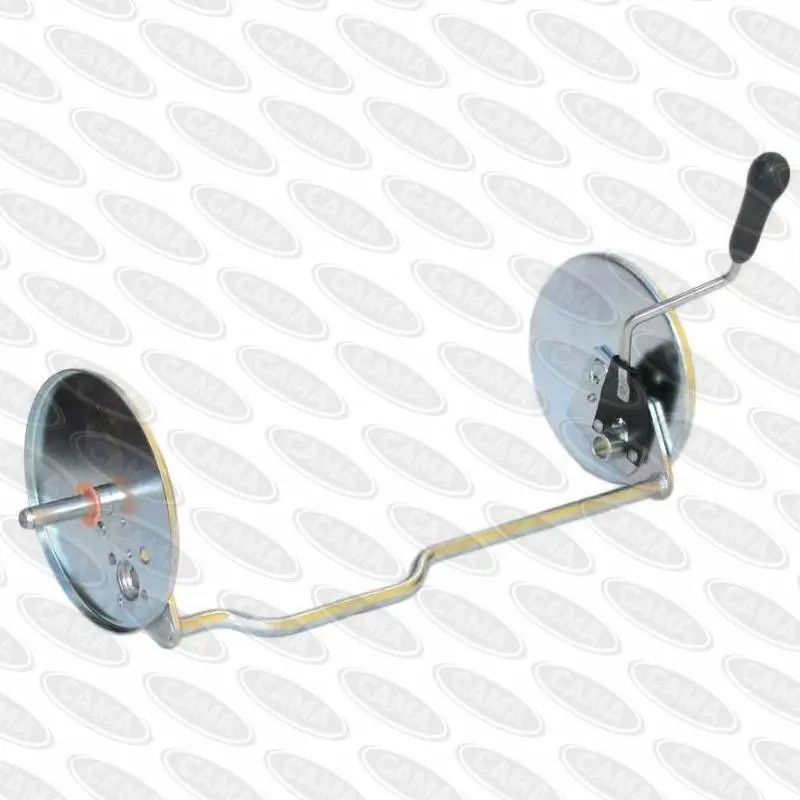 Victa Ch86938Aw Rear Axle For Self-Propelled Pro Series (Models 510/550/560) 1