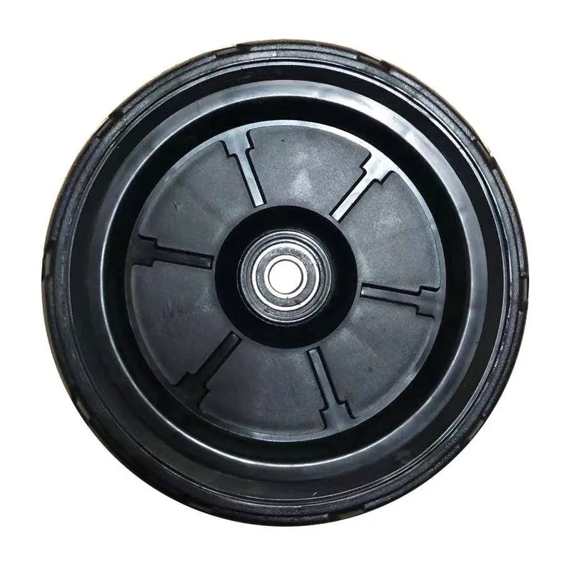 Victa Ch87335A 8-Inch (200Mm) Complete Wheel Assembly 1