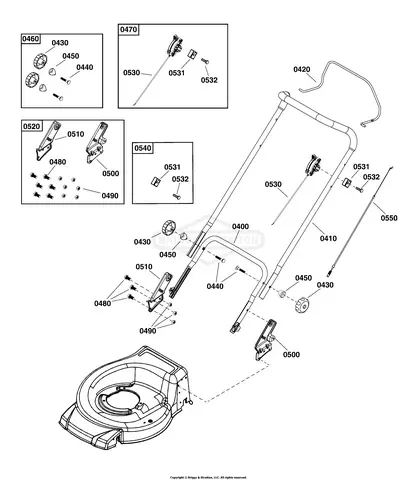 Victa Ch88372A Clutch Cable Replacement 1