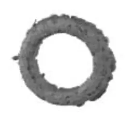 Victa Exhaust Gasket — Mc.10110 For Vc160 125Cc And 160Cc Engines 1