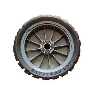 Victa Genuine 6-Inch Plastic Wheel Assembly – Fits Ch86116A, Ch86248A, Ch87081G 1