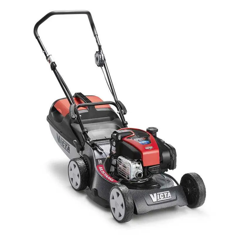 Victa Mwr Mustang Alloy Mulching Mower – 19-Inch, 750Cc Instart (Discontinued) 1