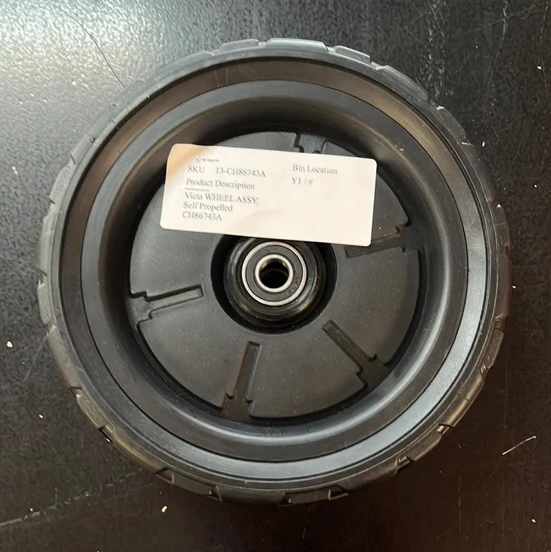 Victa Self-Propelled Wheel Assembly (Model Ch86743A) 1