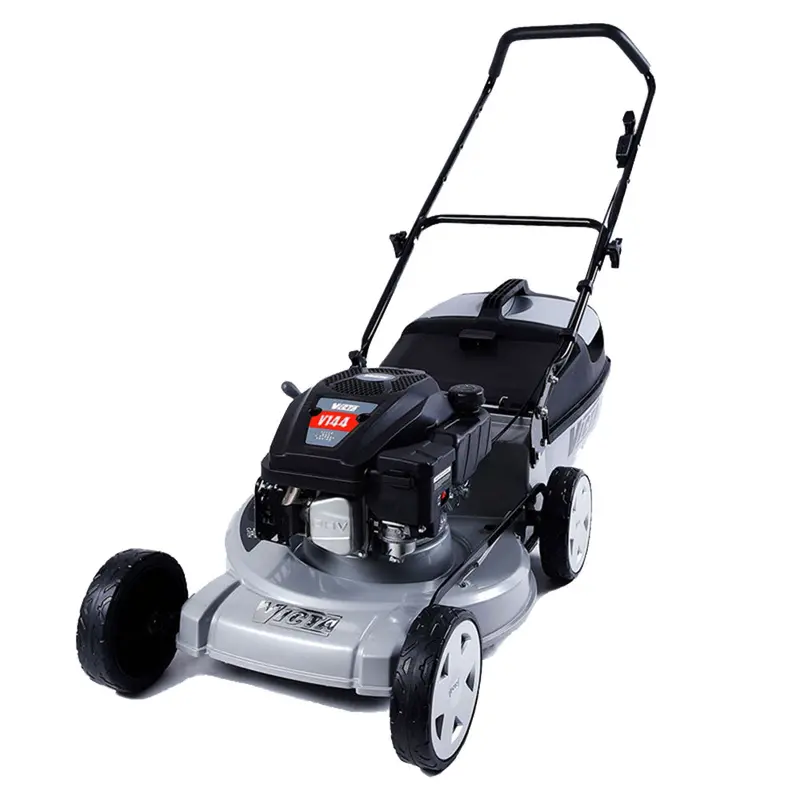 Victa V144 19" Alloy Lawnmower – Mulch Or Catch Mode (Model 2691920) 1