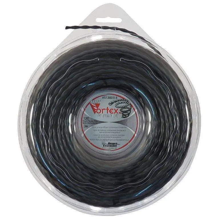 Vortex Large Donut-Shaped Trimmer Line Spool – 0.130" (3.3 Mm) 1