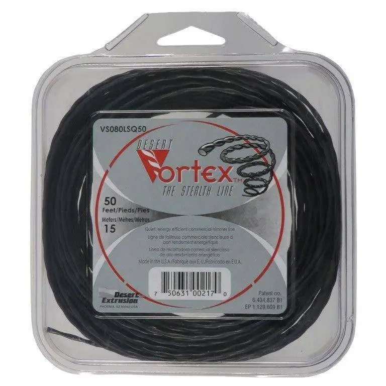 Vortex Square Pack Brush - 0.095" (2.4 Mm) Diameter 1