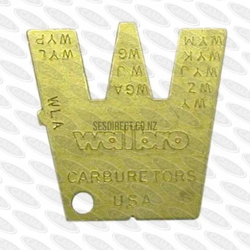 Walbro Metering Lever Adjustment Tool – Precision Calibration Aid For Carburetors 1