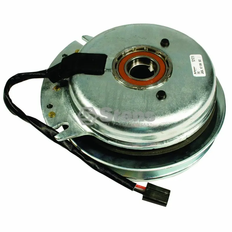 Warner Pto Clutch — Heavy-Duty Engagement System (Model #5218-215) 1