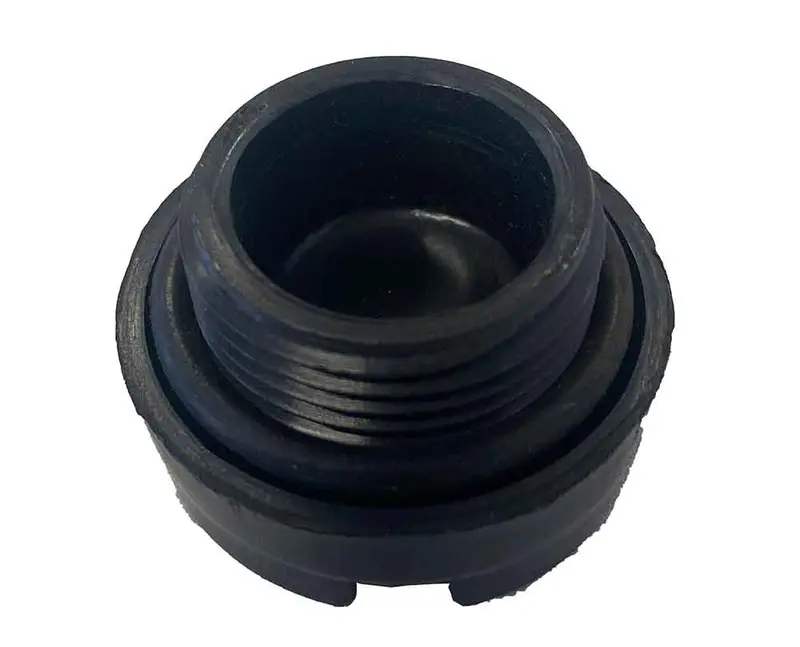 Water Pump Priming Cap And O-Ring Kit (Part #125 85.572.129B) 1