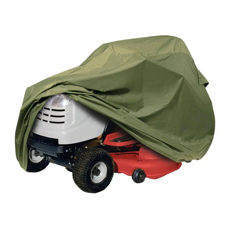 Weather-Resistant Ride-On Lawn Mower Cover 1