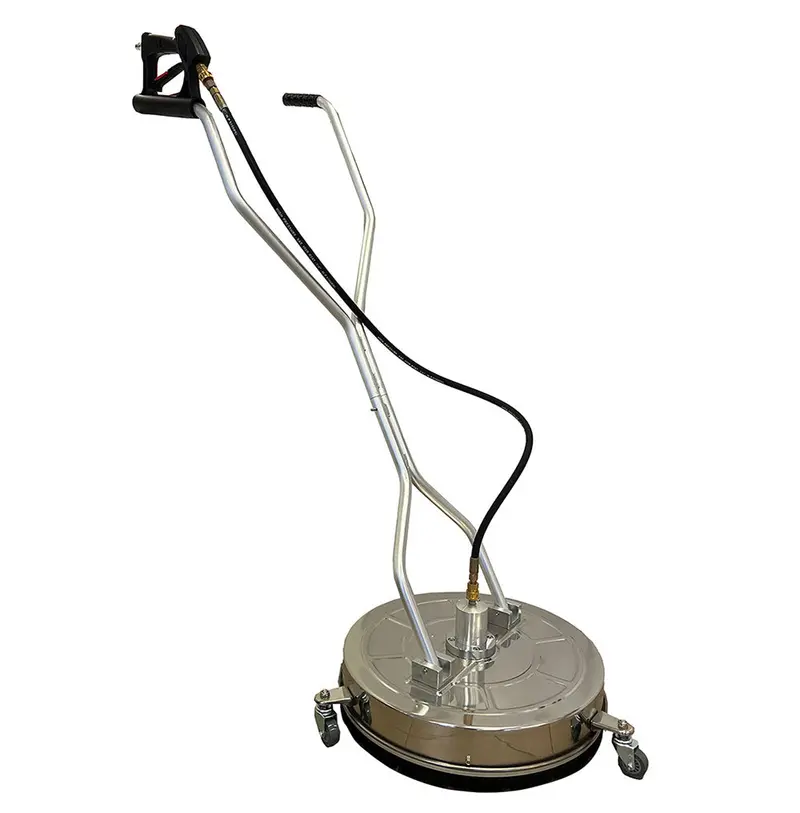Whirl-A-Way 20-Inch Stainless Steel Surface Cleaner 1