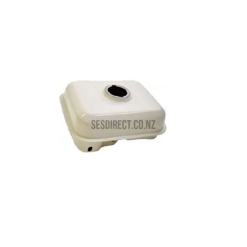 White Fuel Tank Without Cap – Fits Honda Gx240 & Gx270 Engines 1