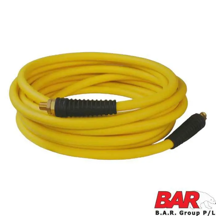 Xstream Hybrid Polymer Air Hose – 3/8" X 15 Meter 1