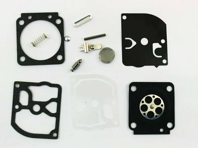 Zama Rb130 Heavy-Duty Carburetor Service Kit 1