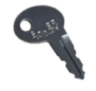 Ap Products 013-689017 Replacement Key For Bauer Ae Series Door Locks 1