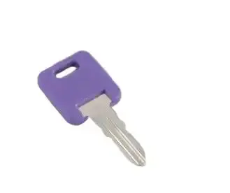Ap Products 013-690385 Global Series Door Lock Replacement Key 1