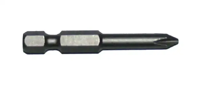 Ap Products #2 Phillips Screw Bit – 1/4-Inch Shank, 2-Inch Length, Hardened Steel Construction 1
