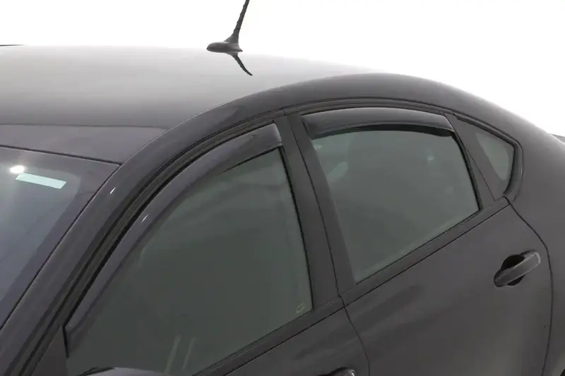 Auto Ventshade (Avs) 194529 Smoke In-Channel Ventvisor Deflectors – 4-Piece Set 1