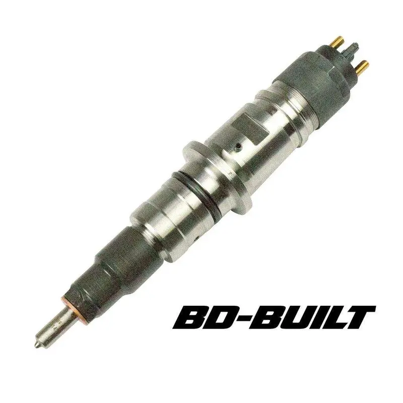 Bd Diesel 1715518 Remanufactured 6.7L Cummins Injector – Oem-Spec For 2007.5–2012 Dodge/Ram 1