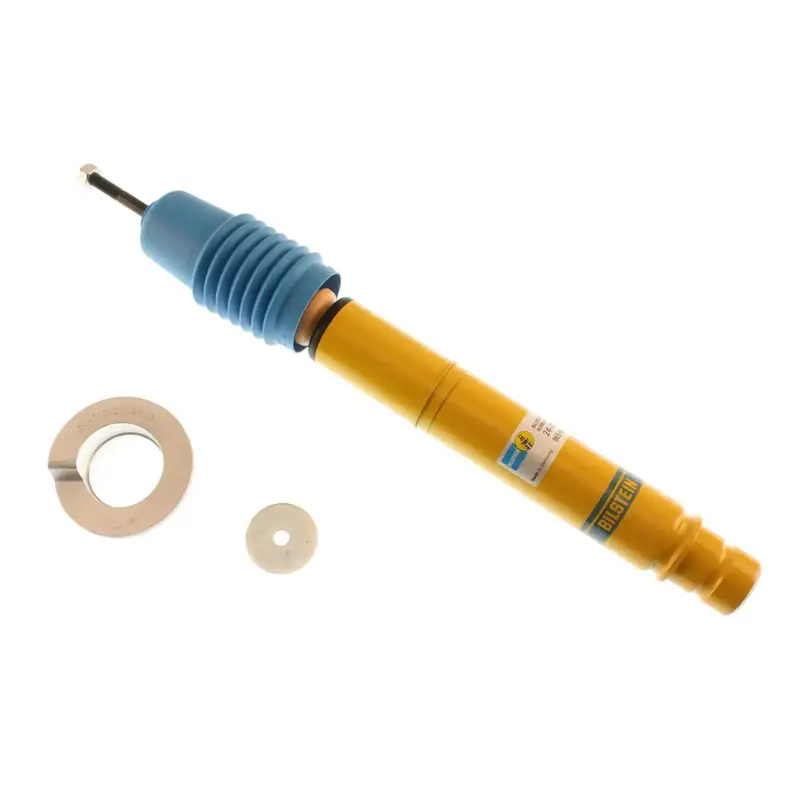 Bilstein 24-185714 B6 Monotube Performance Shock Absorber For Smooth Control 1