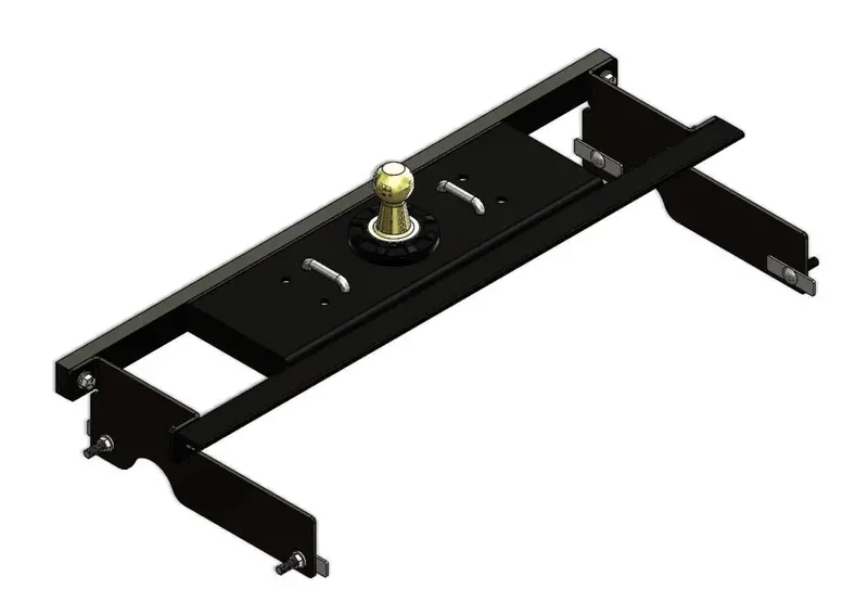 Blue Ox Dh2203 Gooseneck Trailer Hitch – Heavy-Duty Tow System With Limited Availability 1
