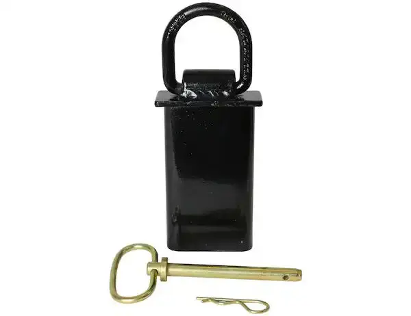 Buyers Products Tie-Down Anchor – Stake Pocket Mount, 400-Lb Working Load Limit (B38Sp) 1