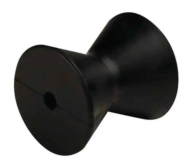 C.E. Smith 29541 4-Foot Stainless Steel Bow Roller For Boat Trailers 1