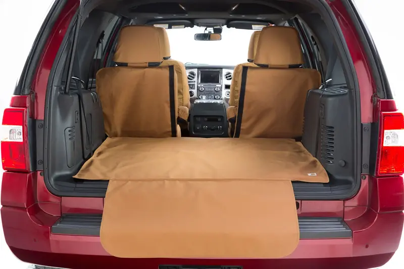 Carhartt Custom Cargo Area Liner – Brown, Durable Polyethylene, Model Pcc6102Bn 1