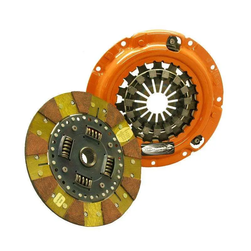 Centerforce Dual Friction Clutch Kit – Pressure Plate & Disc Set (Part #Df580019) 1