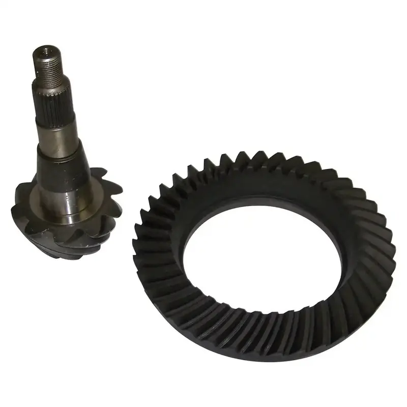 Crown Automotive 5010321Ac Ring And Pinion Gear Set – 3.92 Ratio, 47/12 Tooth Count For Jeep Rear Axles 1