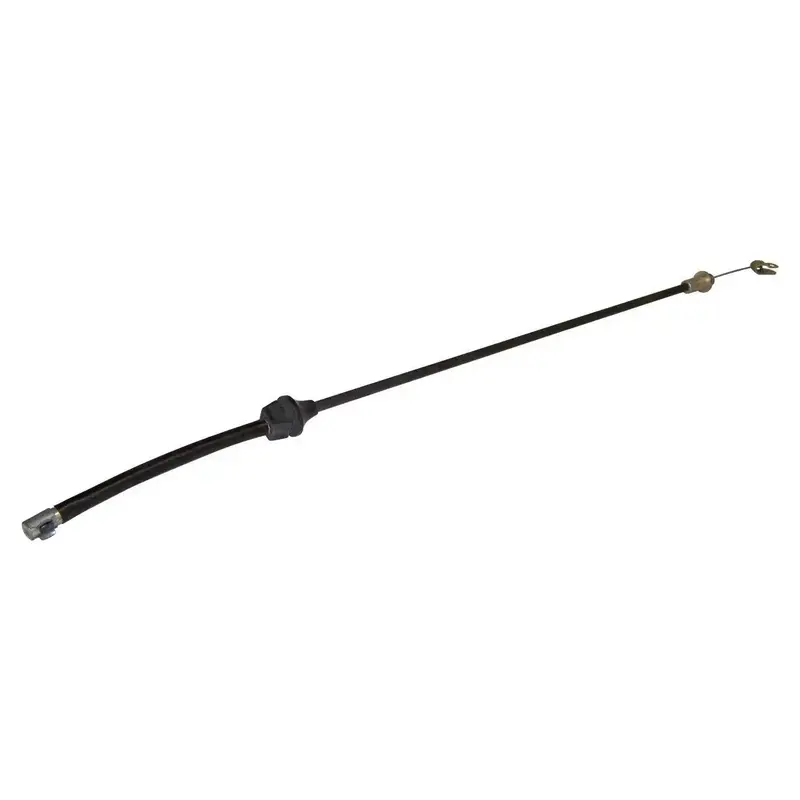 Crown Automotive Accelerator Cable – Oem-Style Replacement For 1968–1971 Jeep Sj & J-Series With 350Ci V8 1