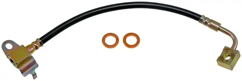 Dorman First Stop Brake Hose – Oe-Matched Replacement Line (14.63") 1