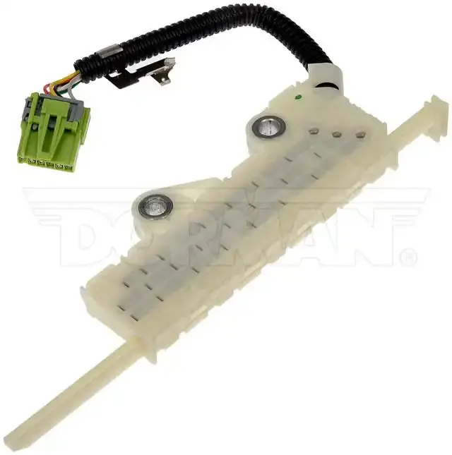 Dorman Oe Solutions Automatic Transmission Range Sensor – 165Mm Wiring Harness With 1 Male Rectangular & 6 Female Pin Connectors 1