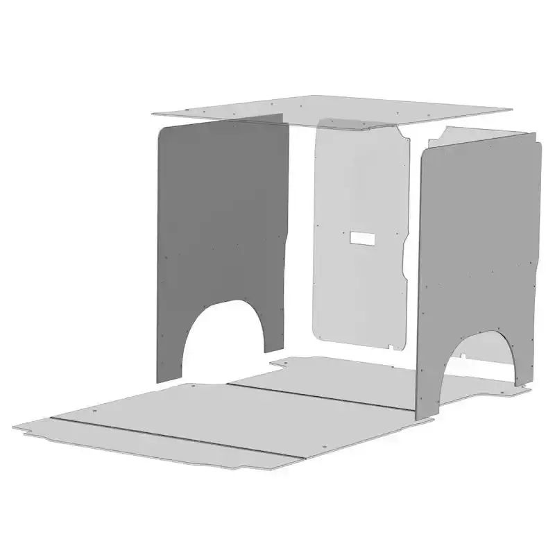 Duratherm Insulated Wall Liner – Thermal & Acoustic Barrier 1