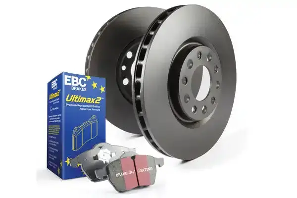 Ebc Brakes S1Kf1626 High-Performance Ceramic Brake Pads 1