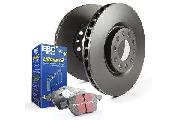 Ebc Brakes S20K1398 Premium Ceramic Disc Pads – Oem+ Performance Upgrade 1