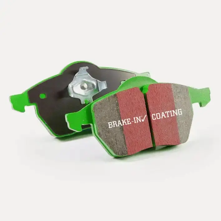 Ebc Greenstuff 7000 Ceramic Brake Pads – Low-Dust, High-Torque Friction Material For Trucks & Suvs 1
