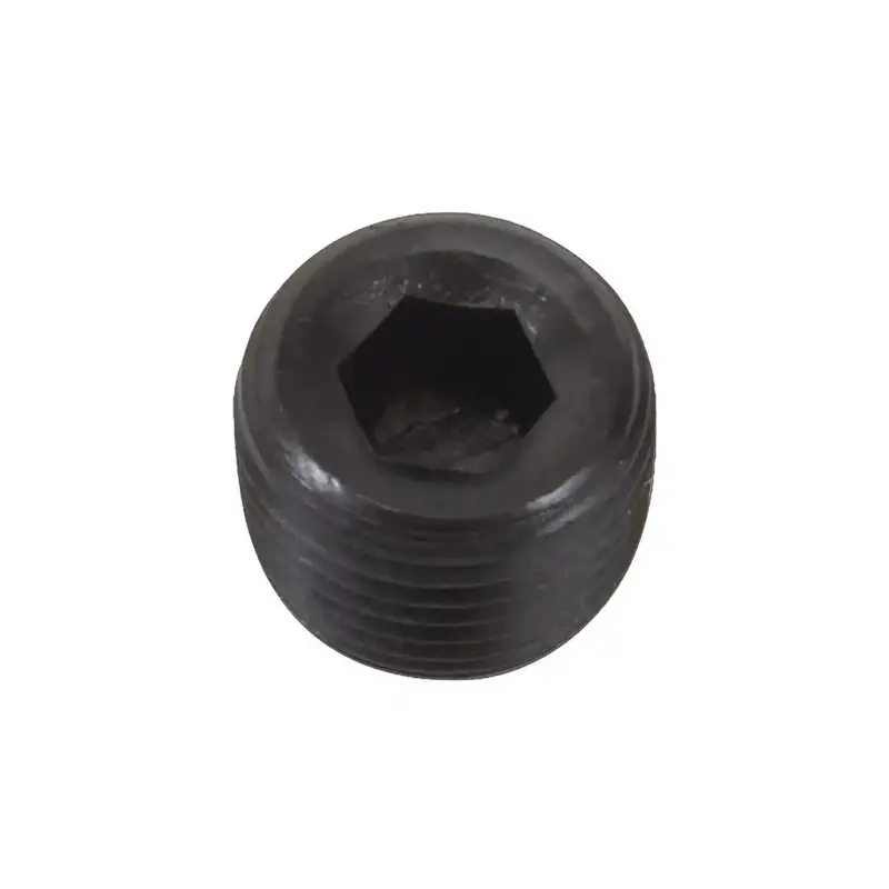 Edelbrock 9126 1/2-Inch Pipe Plug 1