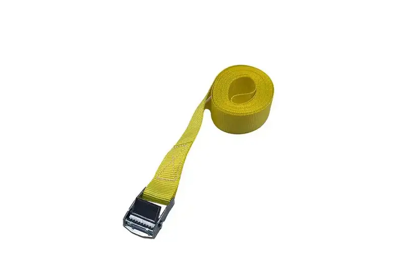 Enthuze Cam Buckle Tie-Down Strap – 13-Foot Length, Heavy-Duty Construction 1