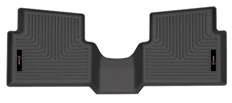 Enthuze Ent95059 Second-Row All-Weather Floor Liners 1