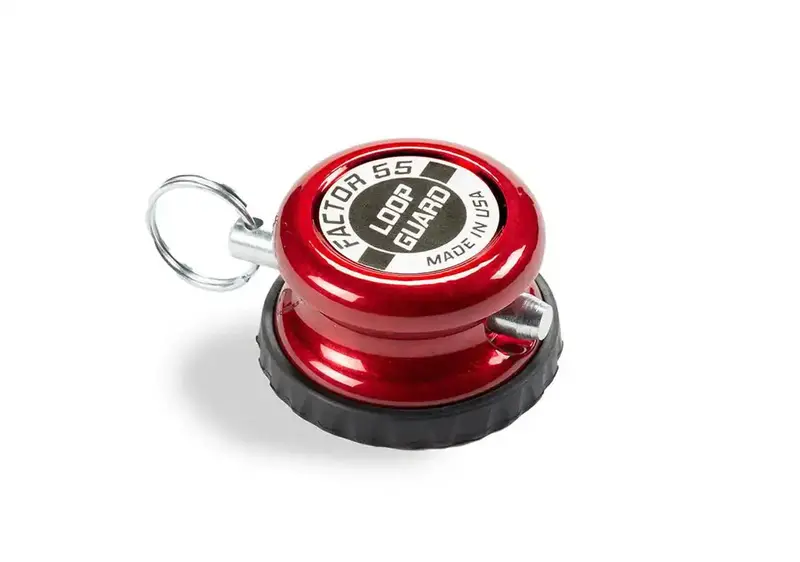 Factor 55 Winch Cable Stop Loop Guard – Single-Piece Protective Sleeve For 5/16" Steel Cables (Model 00445-01) 1