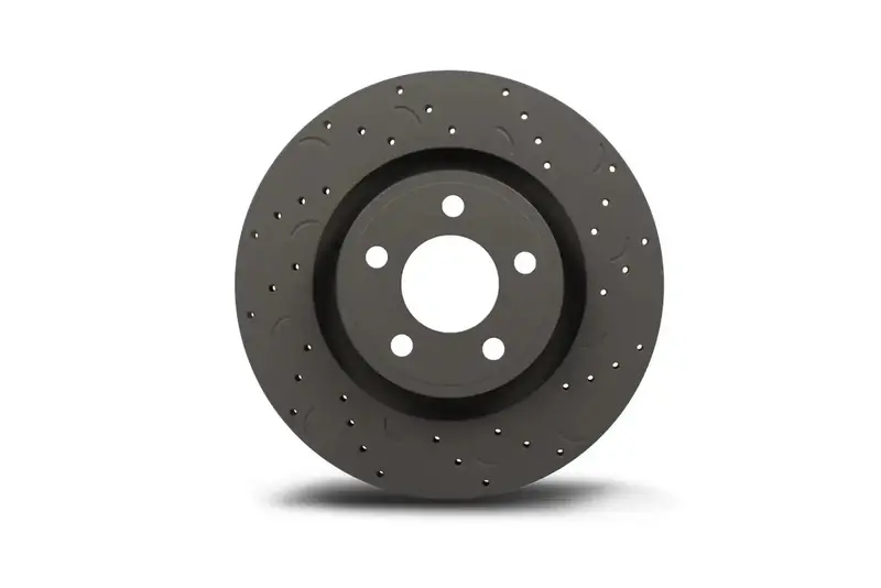 Hawk Talon Street Brake Kit – Hkc4235.508Z Rotor And Pad Set For Street Performance 1