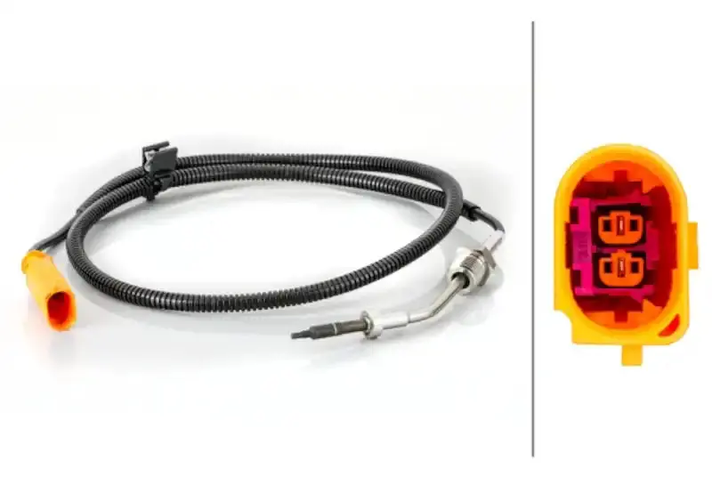 Hella 014494661 Exhaust Gas Temperature (Egt) Sensor For Diesel Tuning And Monitoring 1