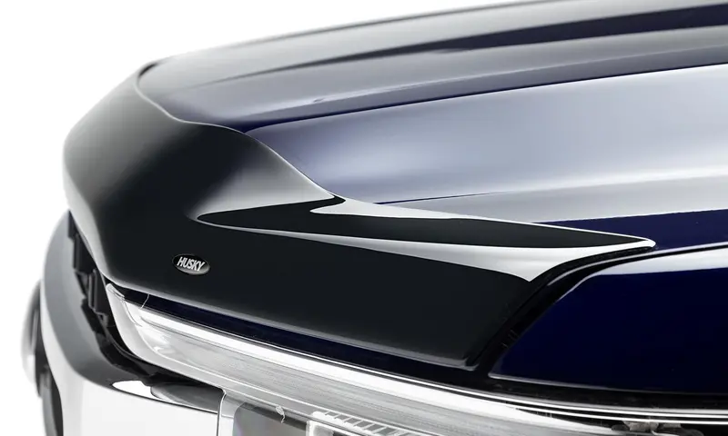 Husky Liners Aeroskin Smoke Hood Protector (Part #2842196) 1