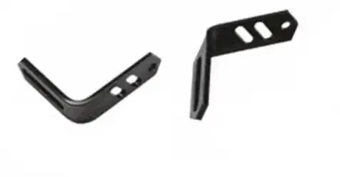 Husky Towing 30607 Adapter Bracket For 4-Bolt Trailer Hitch Installation 1