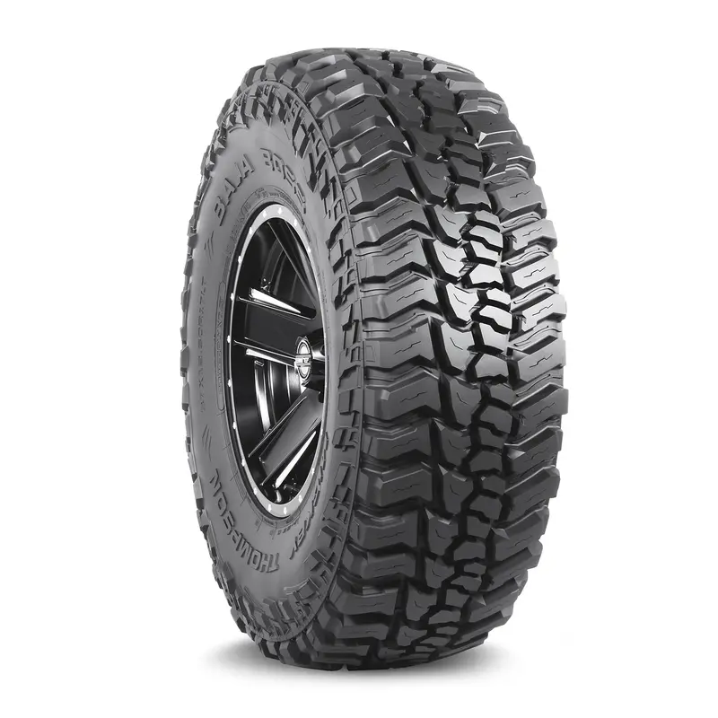 Mickey Thompson Sticky Competition Tires – Off-Road Traction Optimized Compound 1