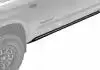 N-Fab Rkr Cab-Length Running Boards – 2-Step Black Nerf Rails For 2019–2023 Ram 1500 Quad Cab (New Body Style) 1