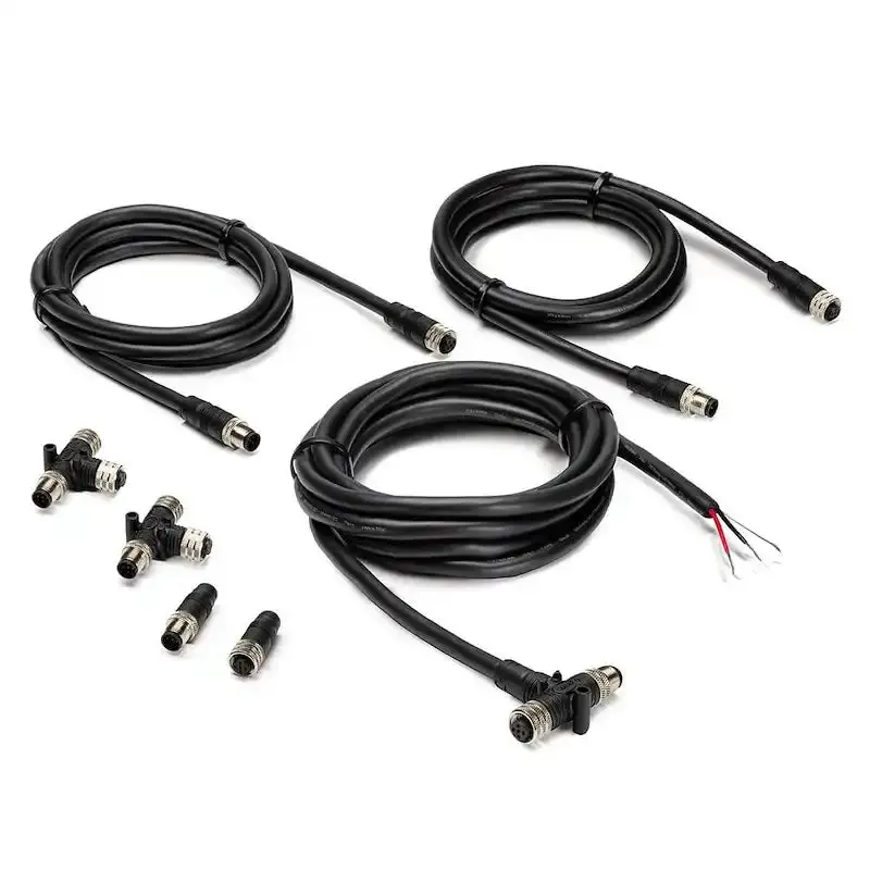 Nmea 2000 Dual Starter Kit – Certified Marine Networking Bundle For Instrumentation & Sensors 1