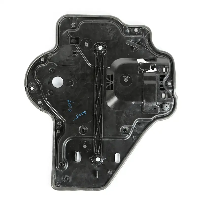 Omix-Ada Rear Left Door Panel Carrier Plate For 2007–2010 Jeep Wrangler Jk Unlimited 1