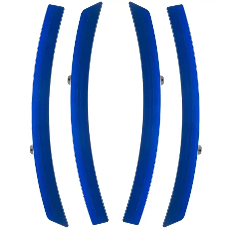 Oracle Lighting Ghosted Admiral Blue Sidemarker Kit For Gtr Concept Vehicles 1
